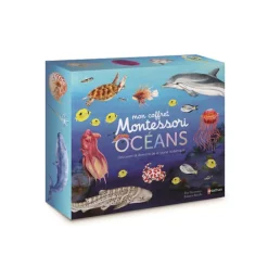 Coffret des océans