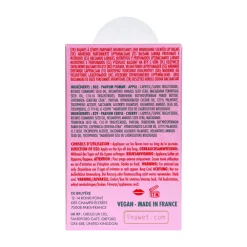 Coffret duo Noël baumes à lèvres parfumés Star Sequins pomme/cerise