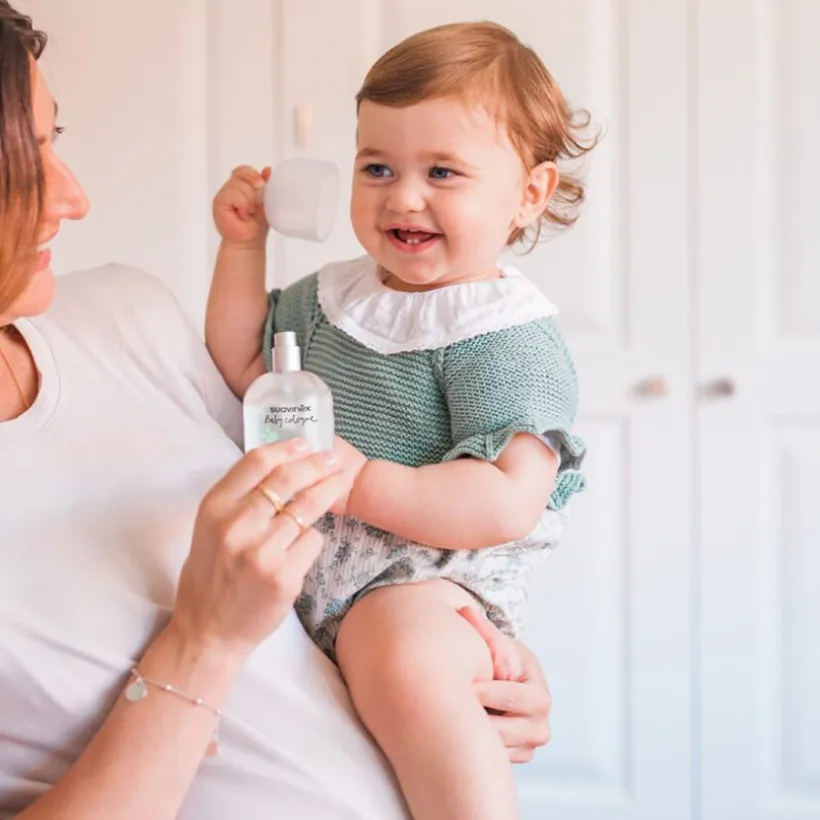 Coffret eaux de cologne Dear Mommy + Baby Cologne