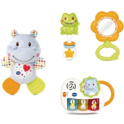 Coffret 1er âge naissance Eveil des sens