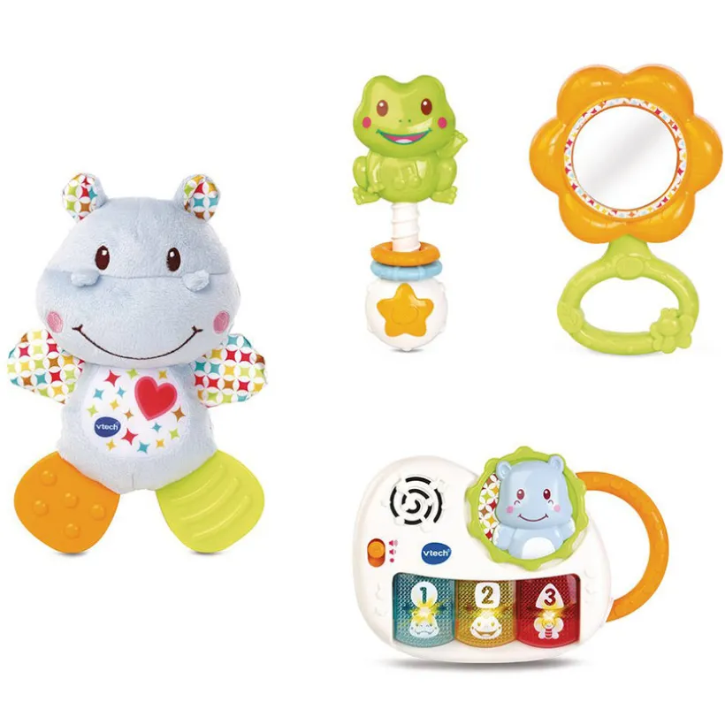 Coffret 1er âge naissance Eveil des sens