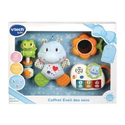 Coffret 1er âge naissance Eveil des sens