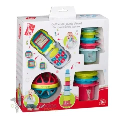 Coffret Jouets d'Eveil - Sophie La Girafe