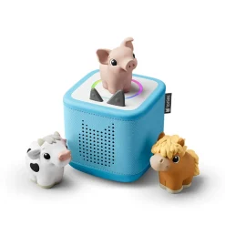 Coffret mes premiers Tonies A la ferme