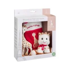 Coffret Mon premier Noël avec Sophie