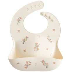 Coffret repas en silicone Pink Flowers