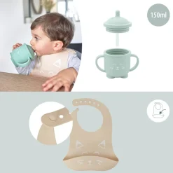 Coffret repas Learn'Isy renard