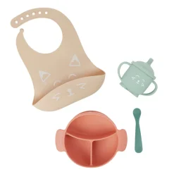 Coffret repas Learn'Isy renard