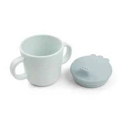 Coffret repas 3 pièces Foodie Wally bleu