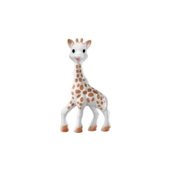 Coffret Sophie la girafe et son doudou