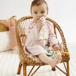 Coffret Sophie la girafe et son doudou