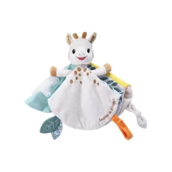 Coffret Sophie la girafe et son doudou
