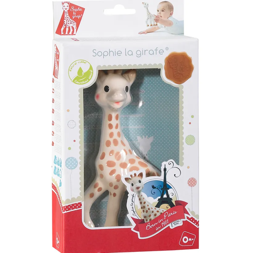 Coffret Sophie la Girafe - Fresh Touch