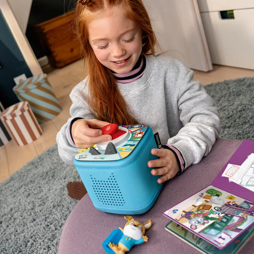 Coffret Tonieplay Lalalinos