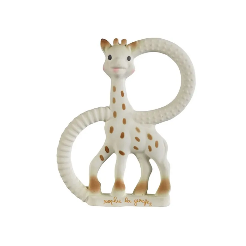 Coffret Trio So'Pure Sophie la Girafe