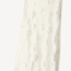 Collants fins avec motifs floraux en relief pour fille