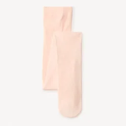 Collants fins en lurex effet iridescent pour fille