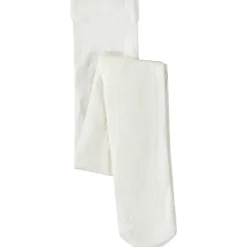 Collants fins imprimé pois pailletés pour fille