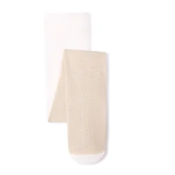 Collants fins scintillants pour bébé fille