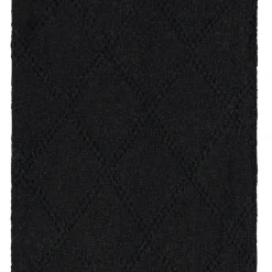 Collants unis en tricot pointelle pour fille