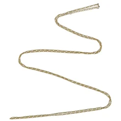 Collier Bola - Doré