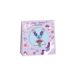 Collier Dreamland fantaisie (modèle aléatoire)
