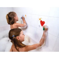 Coloriage pour le bain