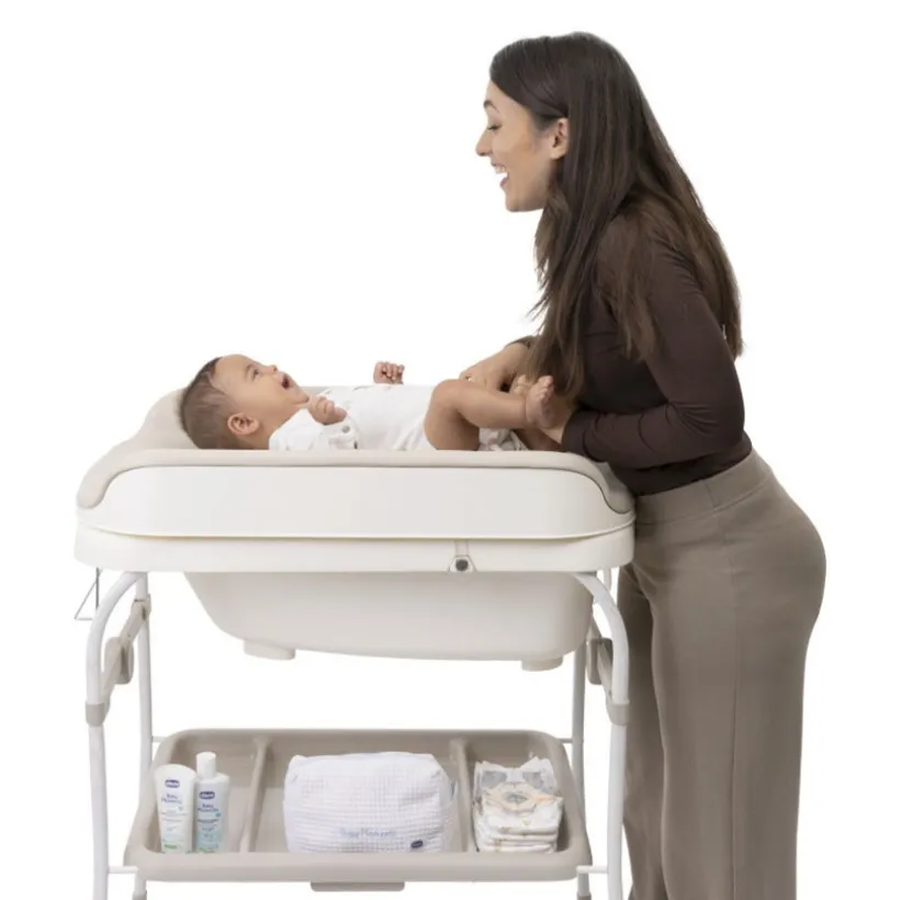Combi-bain Soft Bubble Armonia Motherpearl