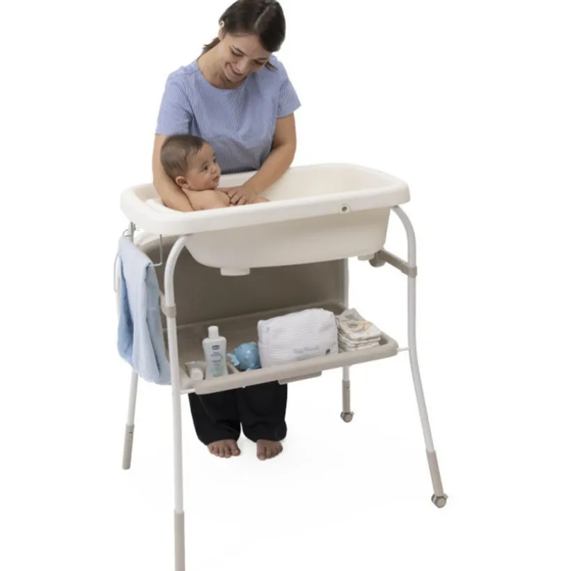 Combi-bain Soft Bubble Armonia Motherpearl