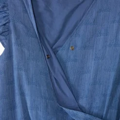 Combinaison courte portefeuille avec nœud pour fille