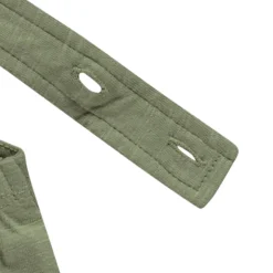 Combishort unie à bretelles ajustables dans le dos pour fille