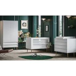 Commode Bosque - Blanc