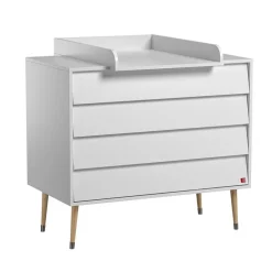 Commode Bosque - Blanc
