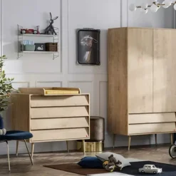 Commode Bosque (new) aspect bois