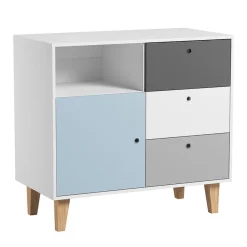 Commode Concept - Bleu