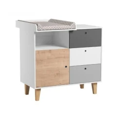 Commode Concept - Chêne