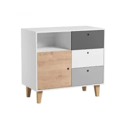 Commode Concept - Chêne