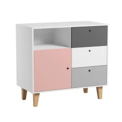 Commode Concept - Rose