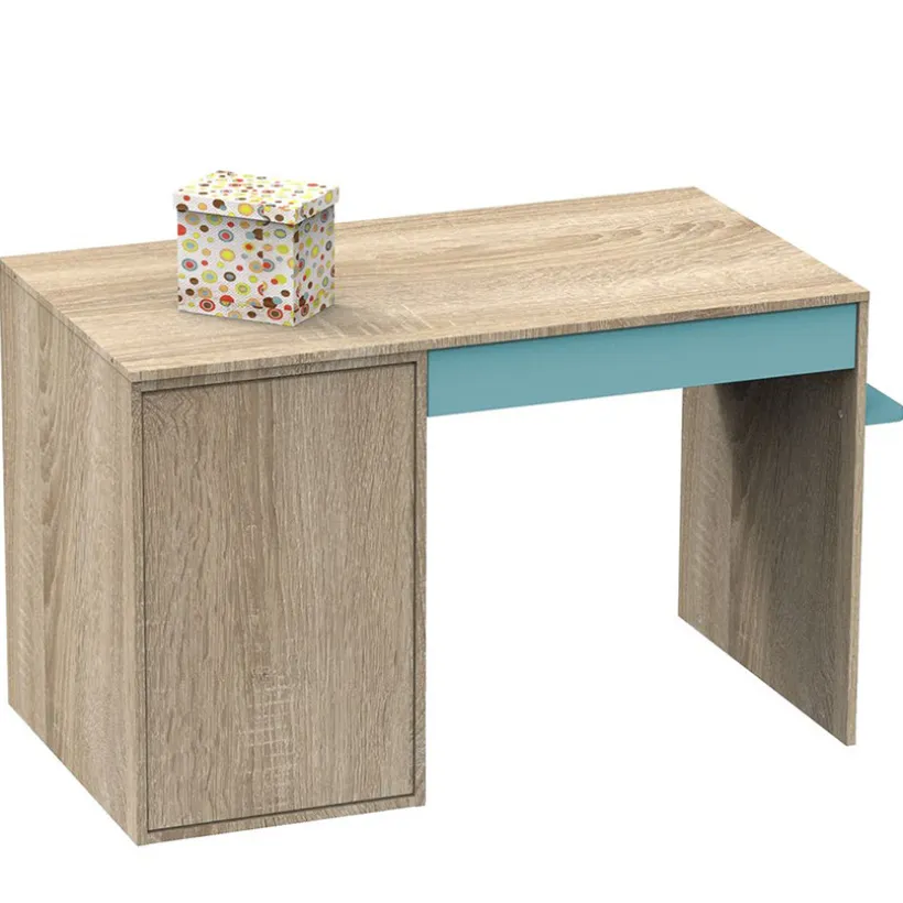 Commode et plan à langer Nova évolutive - Argile Douce