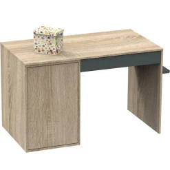 Commode et plan à langer Nova évolutive – Gris Volcan