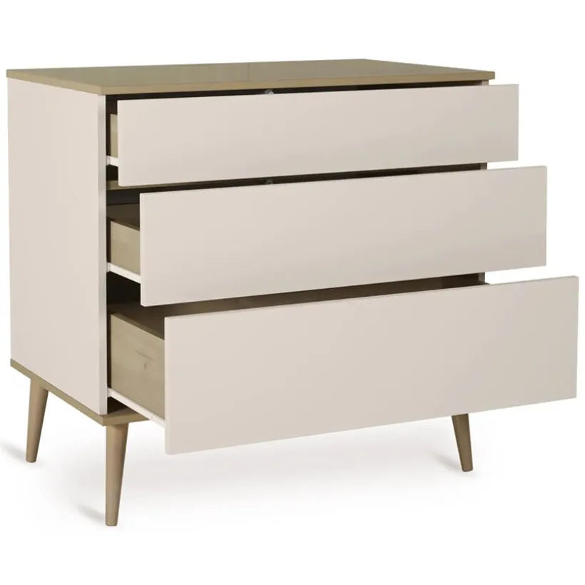 Commode Flow Argile