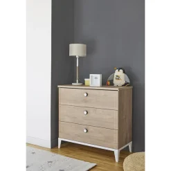 Commode Marcel 3 tiroirs
