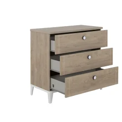 Commode Marcel 3 tiroirs