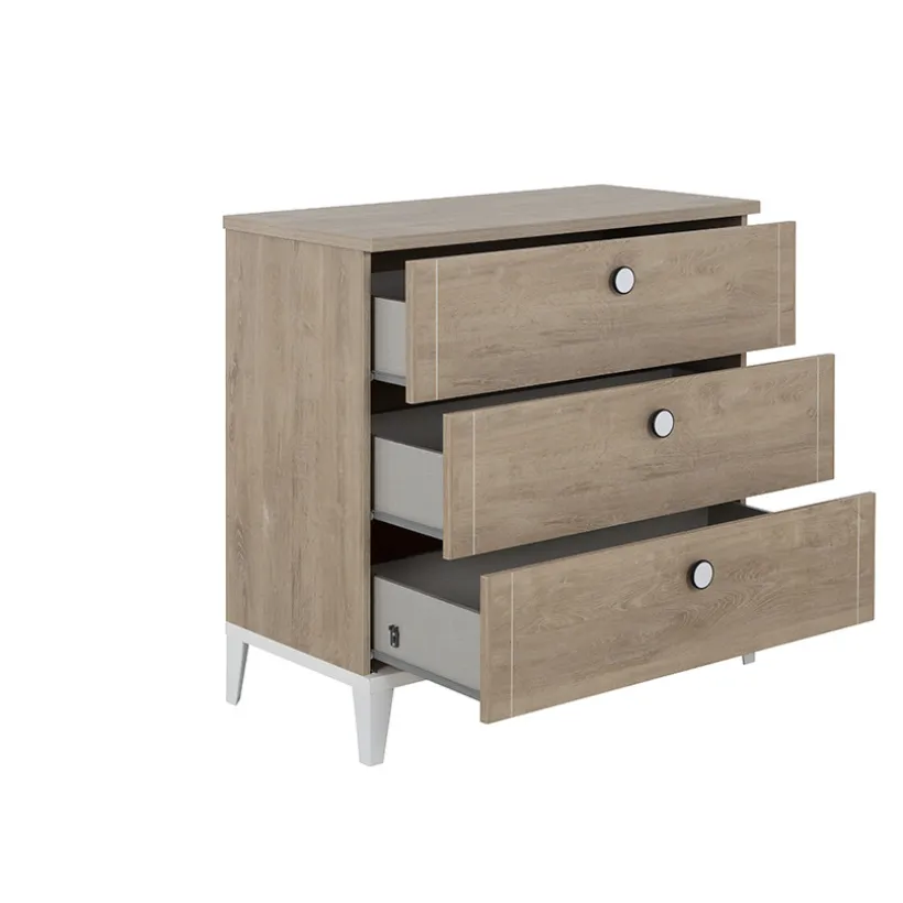 Commode Marcel 3 tiroirs