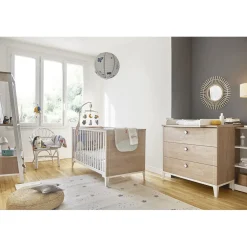 Commode Marcel 3 tiroirs