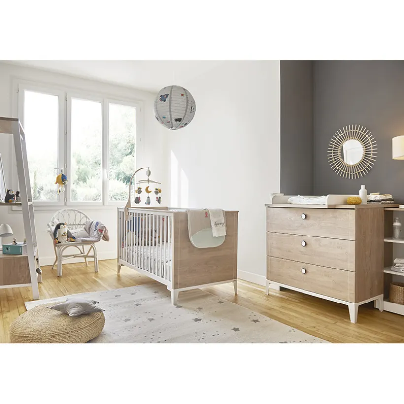 Commode Marcel 3 tiroirs