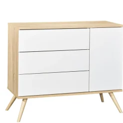 Commode Seventies - Blanc