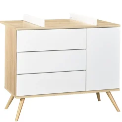 Commode Seventies - Blanc