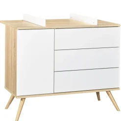 Commode Seventies - Blanc