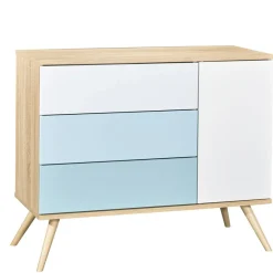 Commode Seventies - Bleu